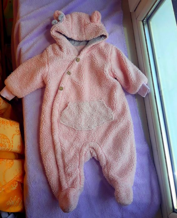 Комбинезон для новорожденных