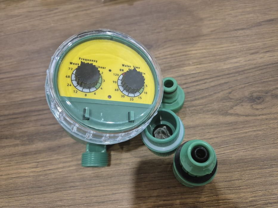 Temporizador de Irrigação