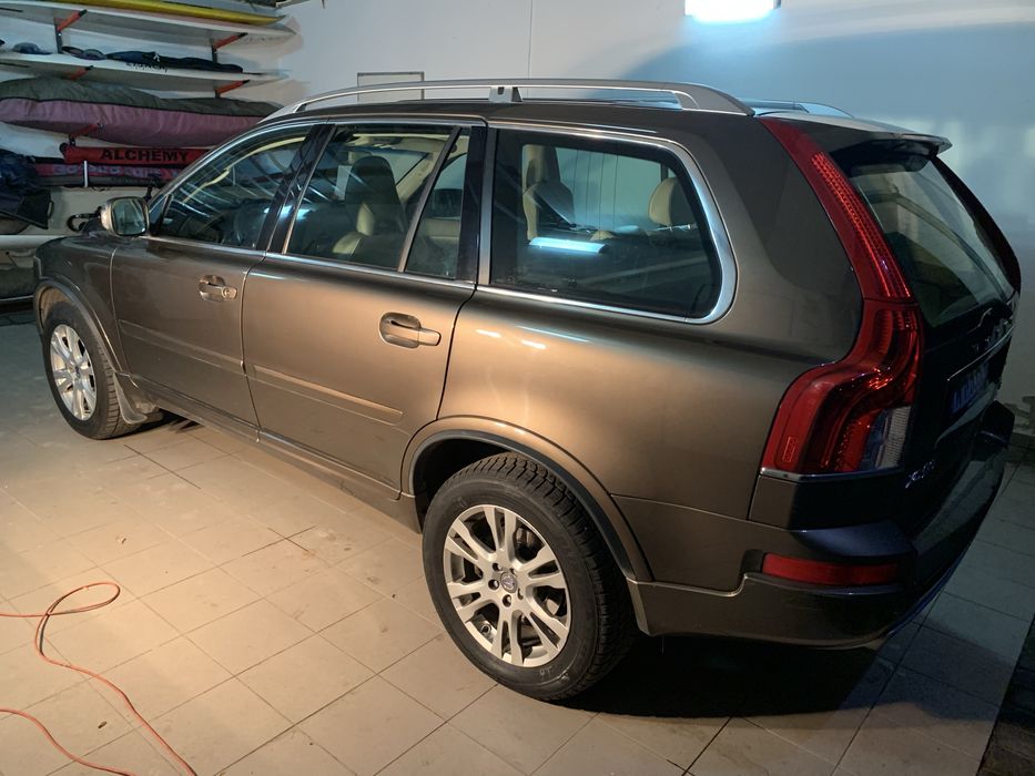 Volvo XC90 D5 AWD 2014r
