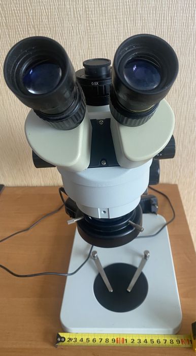 Продам микроскоп SZM-45T2 с подсветкой(144 диода)