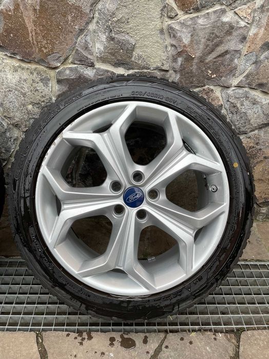 Диски Ford 5*108 R18 8j ET55