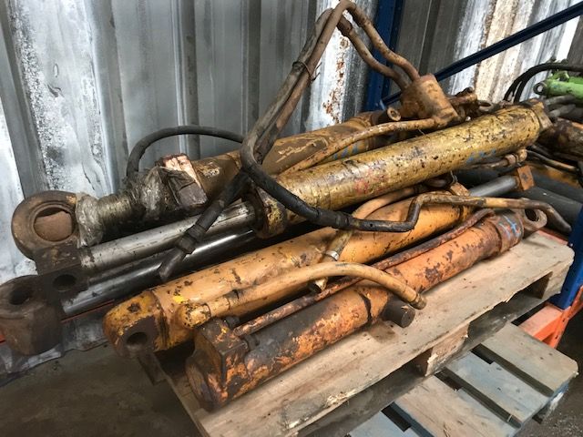 Vendem-se Macacos Hidraulicos