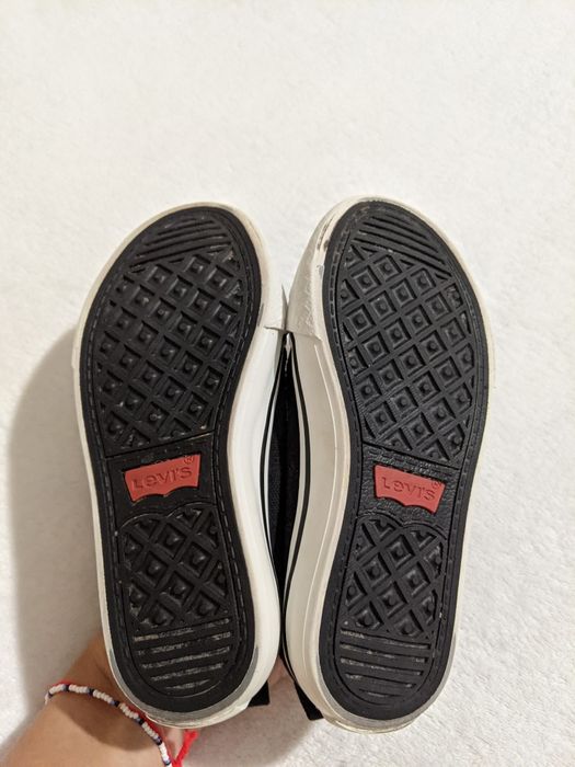 Кеды , Levi's original