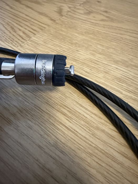 Linka zabezpieczająca kensington