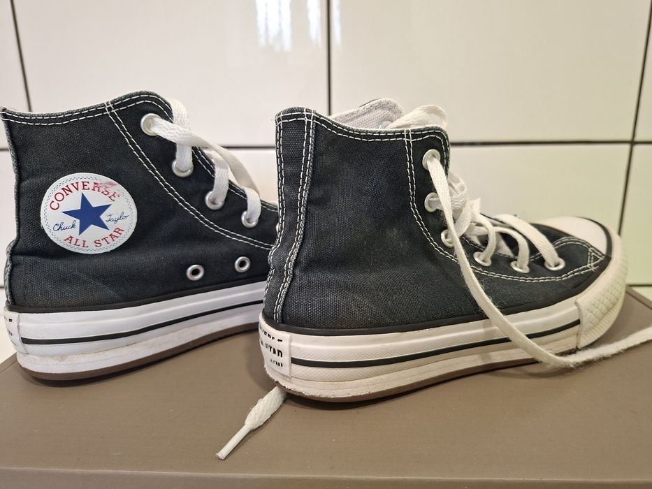 All star preta 35