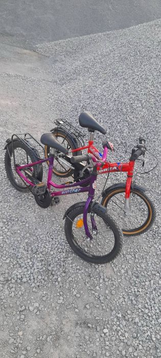 Велосипеди дитячі