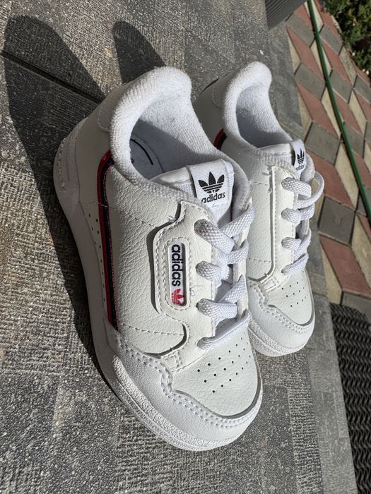 Дитячі кросівки Adidas Originals Continental 80