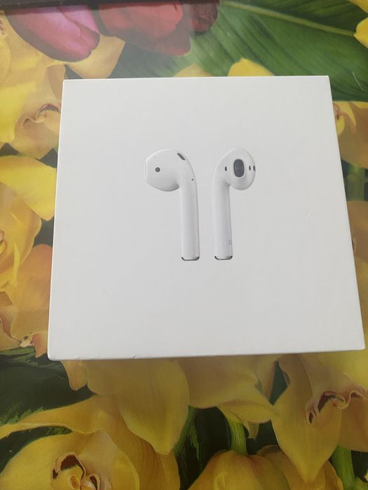 Airpods 2 на запчастини, поломаний лівий