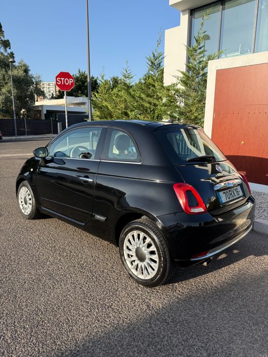 Fiat 500 1.3 Diesel 43.000km **DESDE 139€ MES**