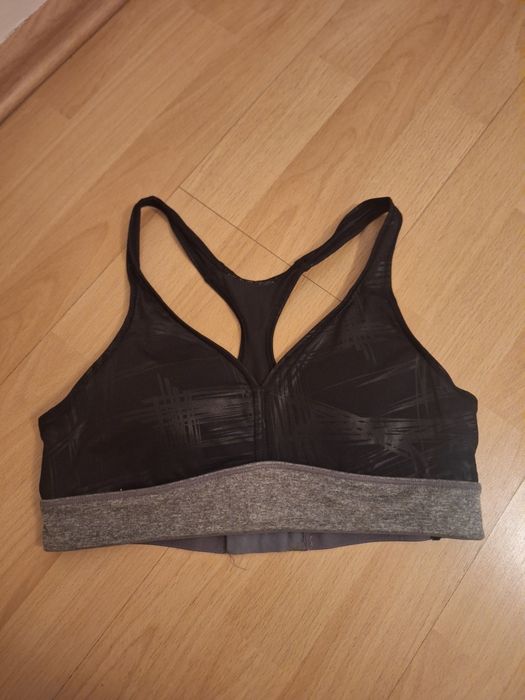 Stanik sportowy S