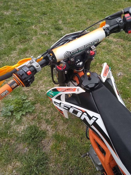 Продам ПІДБАЙК GEON X-RIDE  125