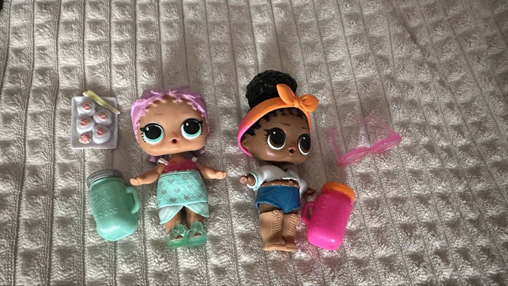 Лол куклы lol doll
