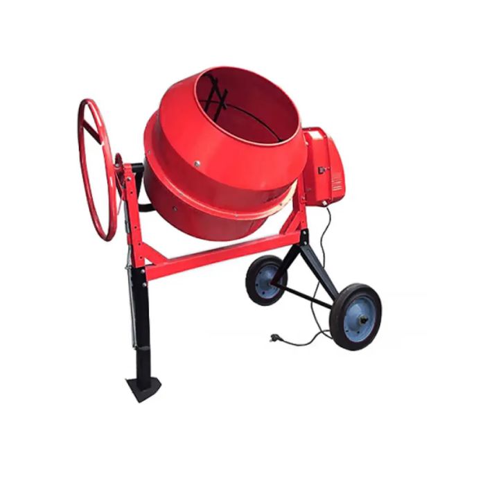 Бетонозмішувач FORTE EW1260N 260л бетономішалка форте