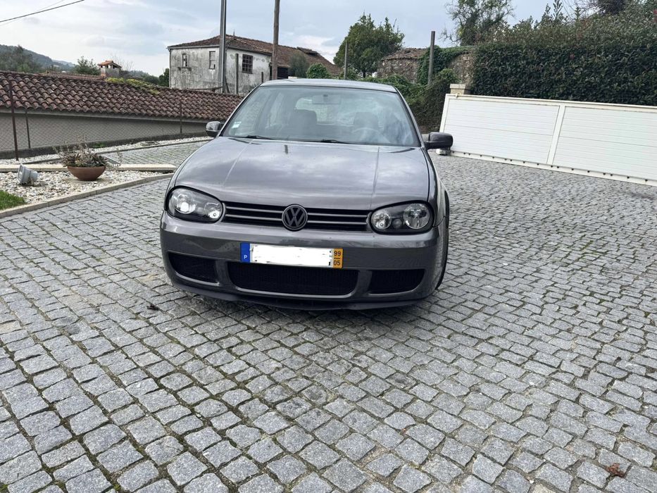 Vendo golf 4 vp90