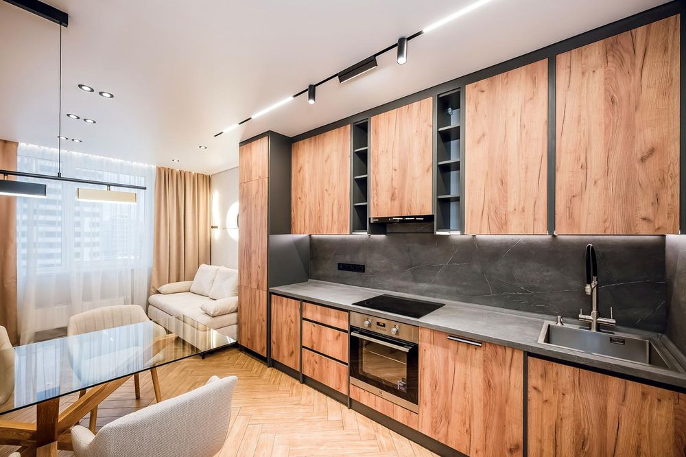 Простора та затишна 1-к квартира 44 м² Варшавський 3