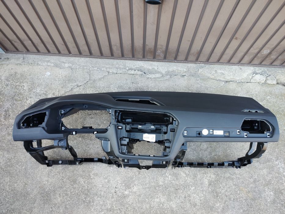 Deska rozdzielcza kokpit Volkswagen Tiguan 2 II | Oryginał