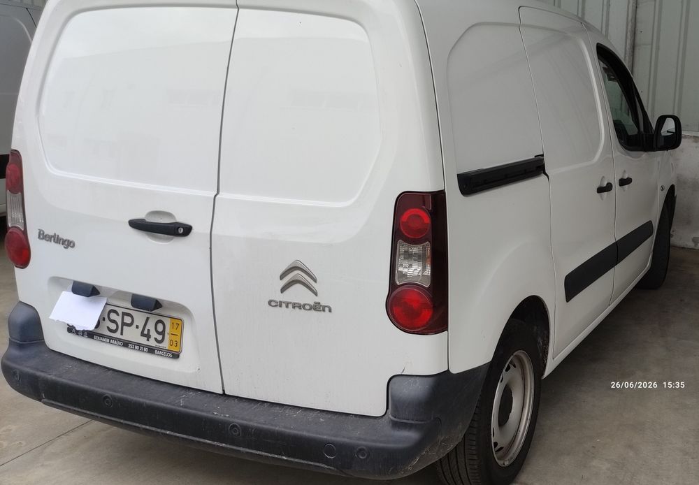 Citroen Berlingo 1560 c