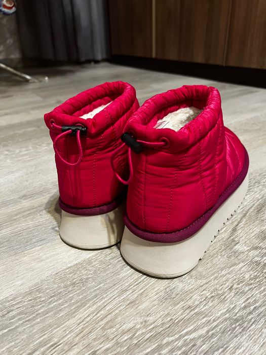 Зимові жіночі дутіки на 38р