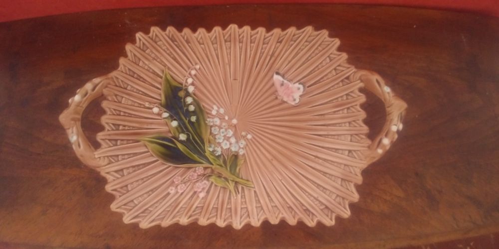 Ozdobny półmisek-patera.