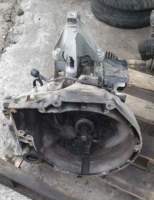 Skrzynia biegów Ford Focus MK3 1.0 Ecoboost CV6R 7002 BBE