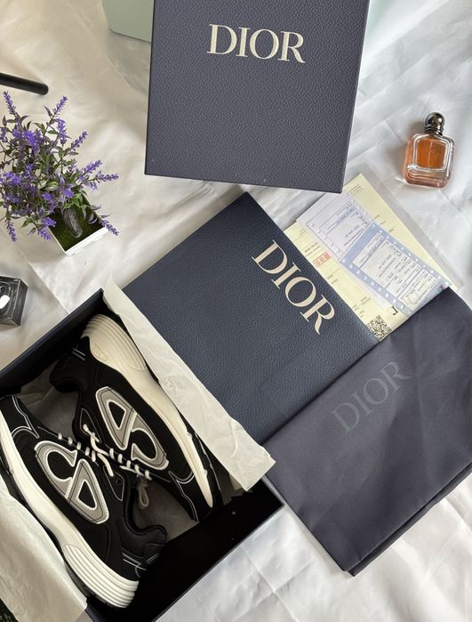 ‼️БЕЗ ПЕРЕДОПЛАТ‼️ Кросівки Dior B30