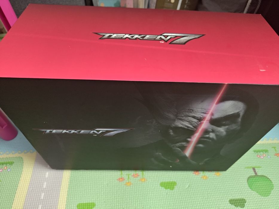 Tekken 7 playstation 4 edycja kolekcjonerska