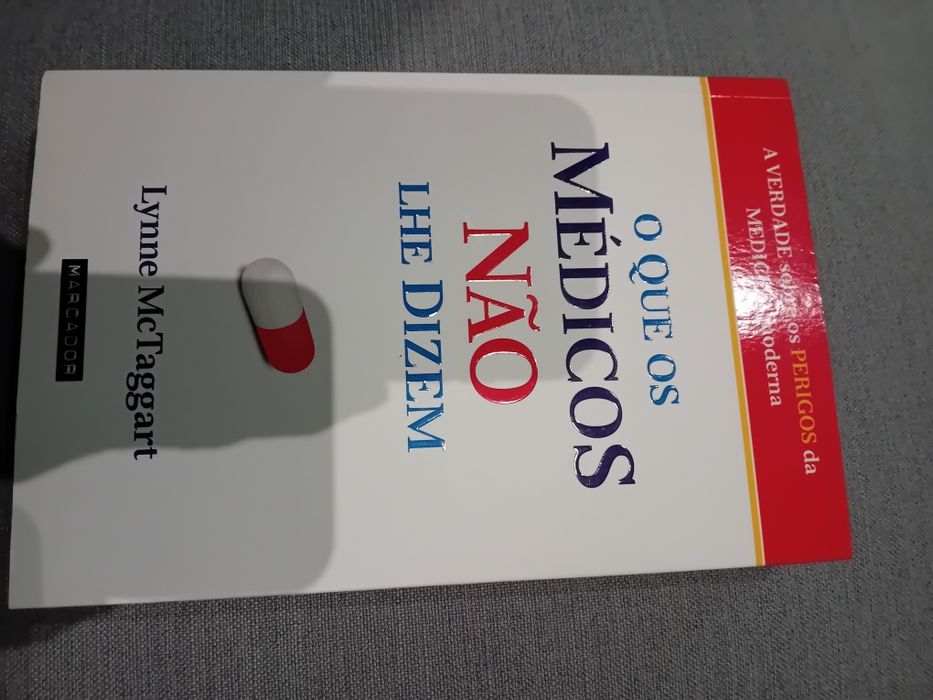 What Doctors Don’t Tell You - Lynne McTaggart64751019803905120