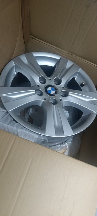 4 Jantes 18 BMW originais