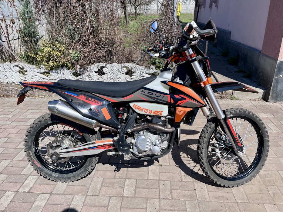 Kovi Lite 300 2023 210м/г