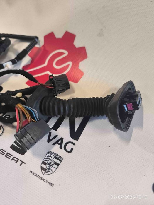 CABLAGEM PORTA AUDI A3 8P3971029N (OEM)