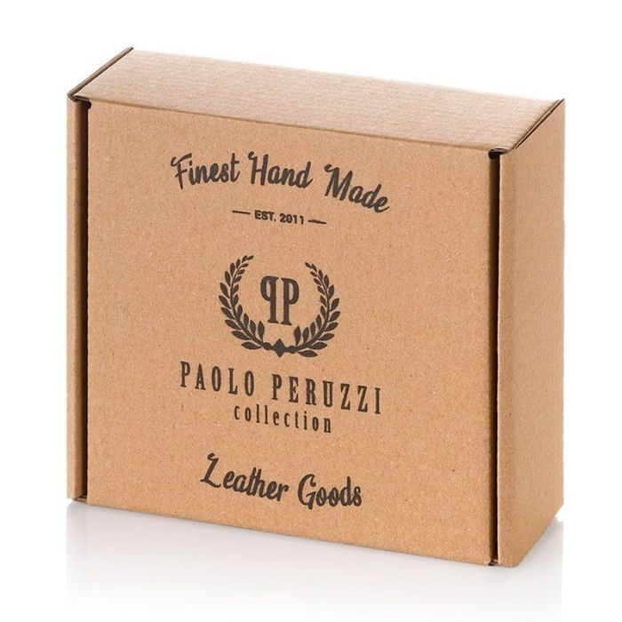 pasek parciany męski paolo peruzzi pw-15-95 cm