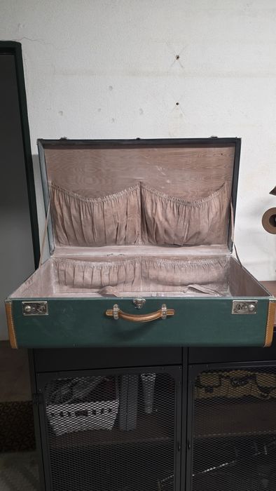 Mala viagem vintage
