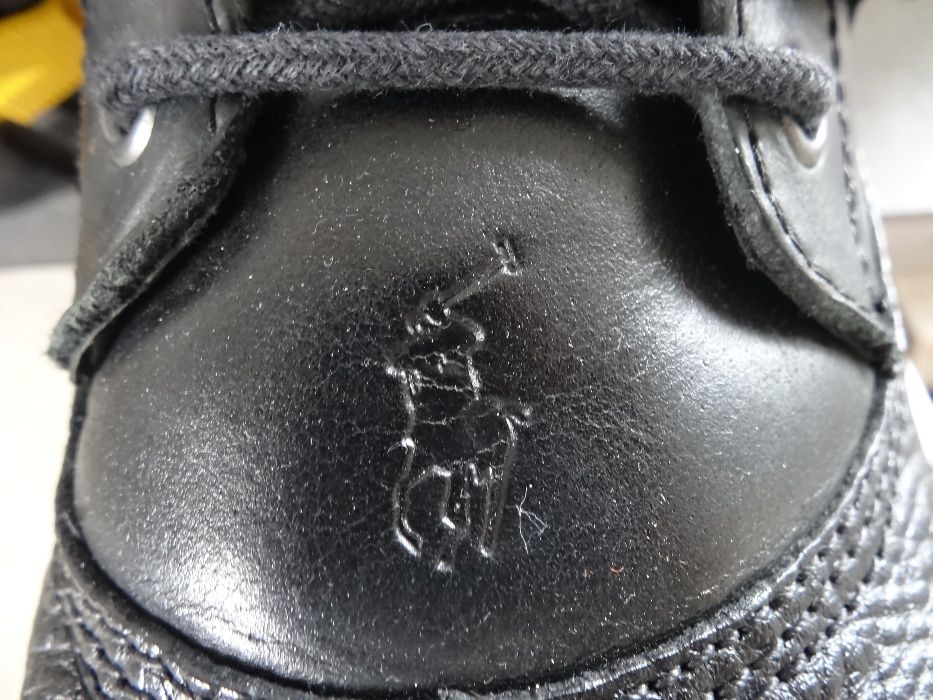 Buty Ralph Lauren Polo roz. 48 SKÓRA
