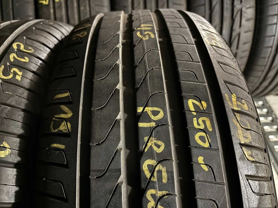 2X OPONY LETNIE 225/45R18 91W Pirelli Cinturato P7 MO 6MM 2019R