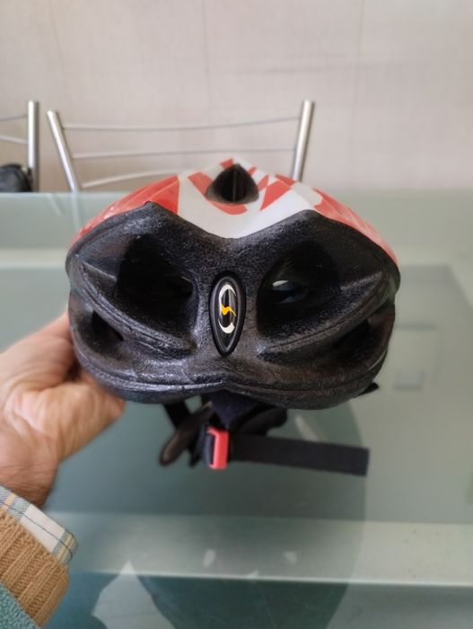 Capacete bicicleta Selev