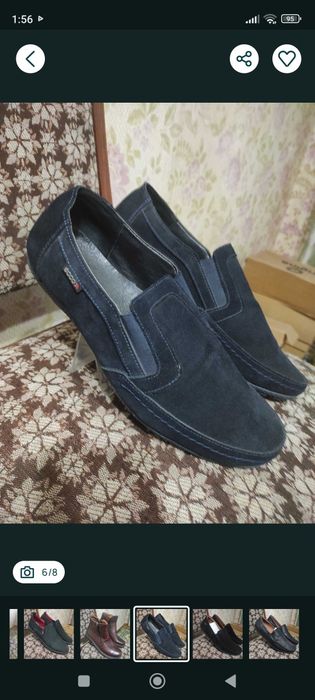 Мужская обувь (мокасины,туфли)
