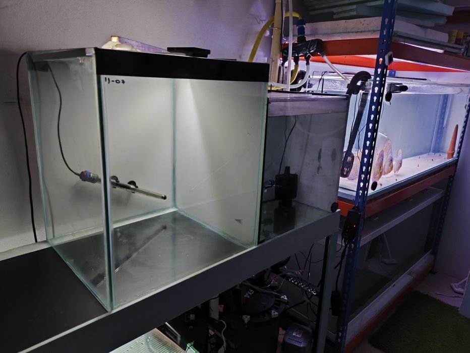 Cubo  de 150 litros  50x50x60