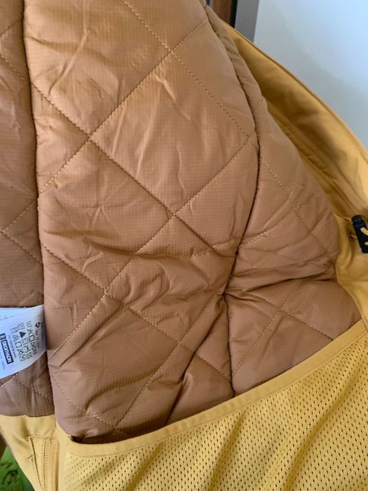 Casaco quente e impermeável Quechua