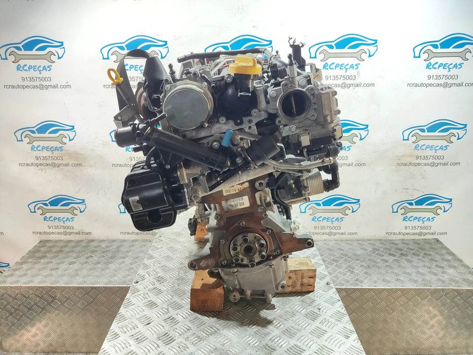 Motor Completo Alfa Romeo Giulietta 940 2.0 JTDM 140cv 16v 940A5000