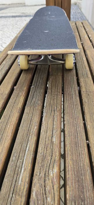 Skate Completo NOVO Cliché Peace 8″