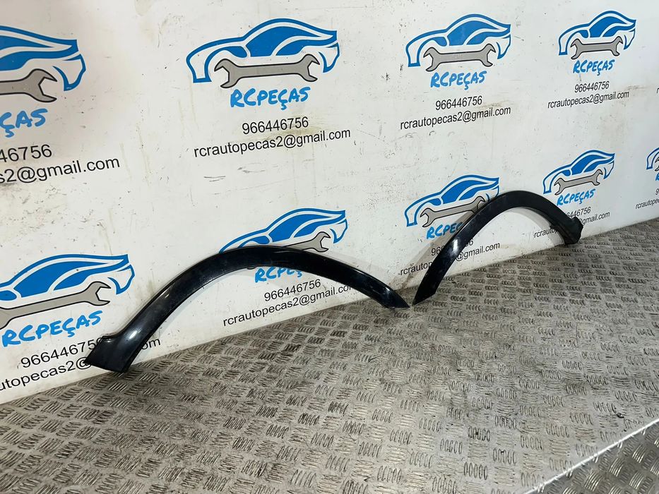 Abas Laterais Frontais Direita Esquerda Originais Honda CR-V RD5 2005