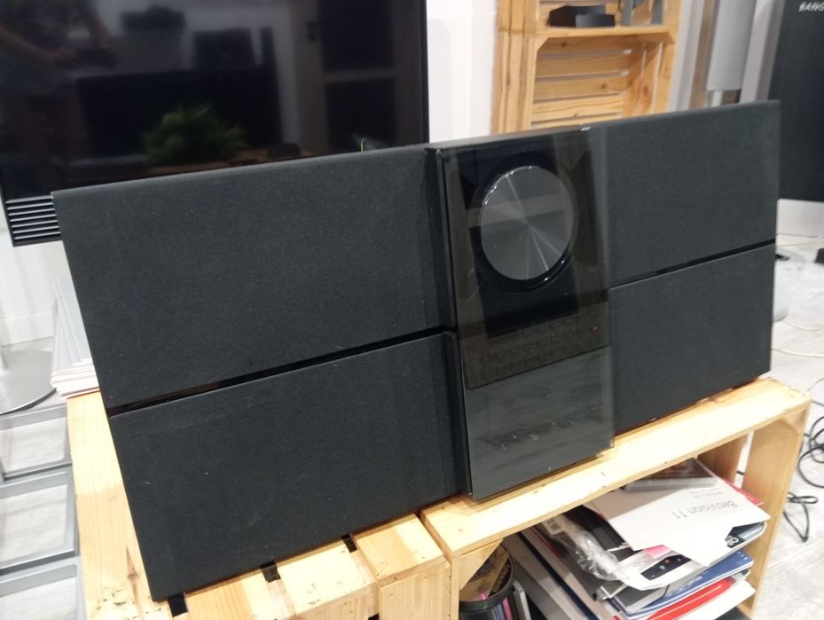 Bang & Olufsen Beosound Centrury MK2 - nowy laser i pasek
