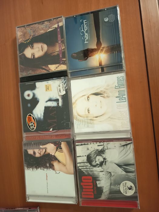 Vários CDs para venda
