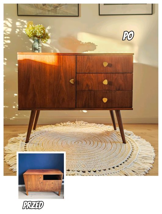 Renowacja mebli Nowa Sól Zielona Góra i okolice