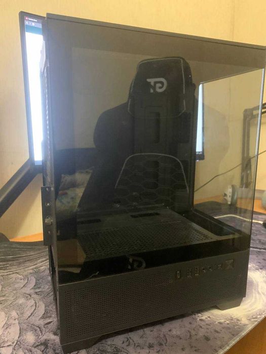 Корпус Gamdias AURA GC9M ELITE ARGB Black