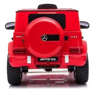 Samochód/y dla dzieci na akumulator Mercedes G63 AMG