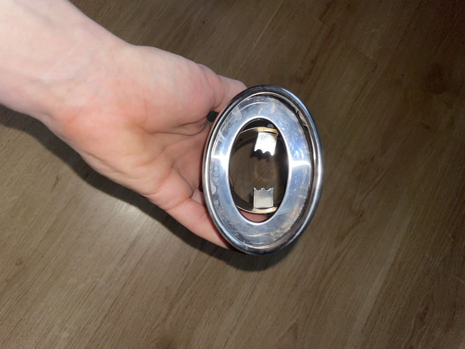 Насадка на глушник