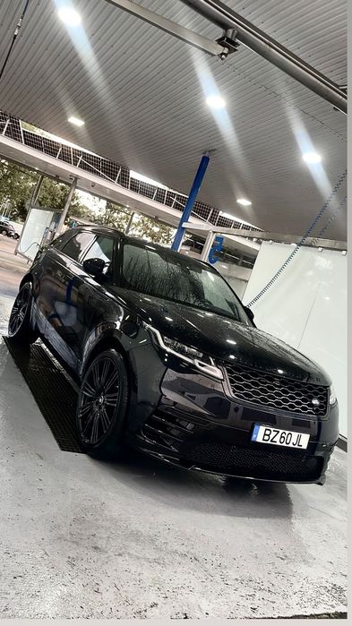 Land Rover Range Rover Velar 2.0d R-Dynamic