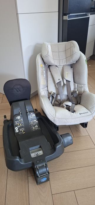 Fotelik avionaut aerofix z bazą