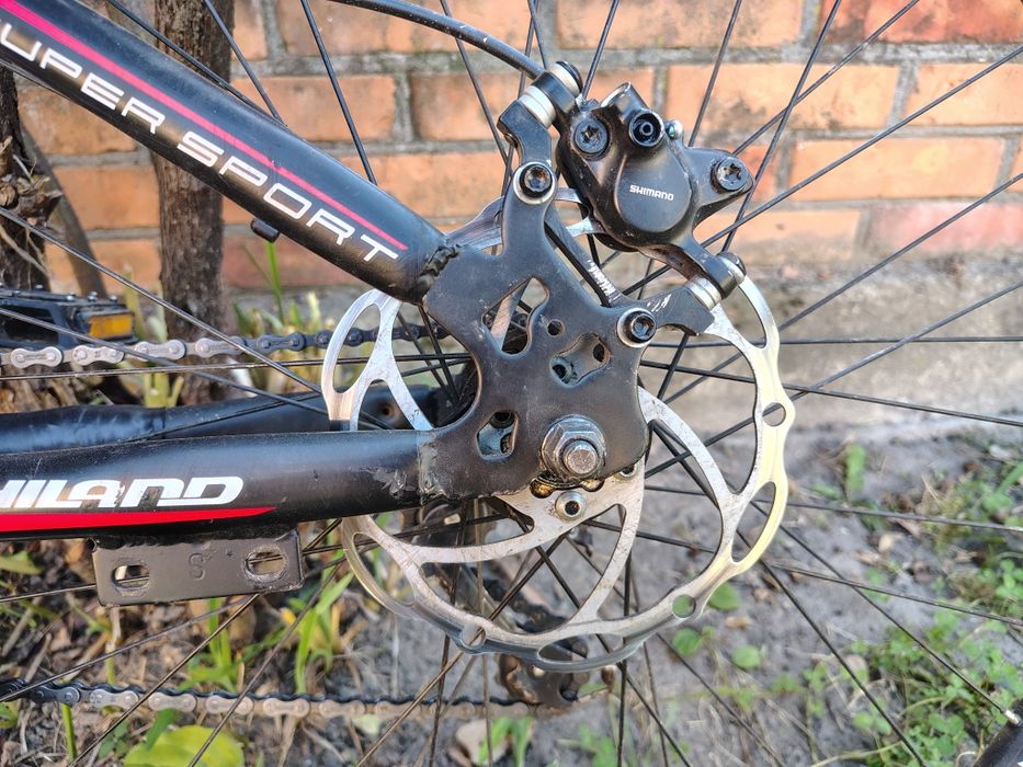 Велосипед crossride 26